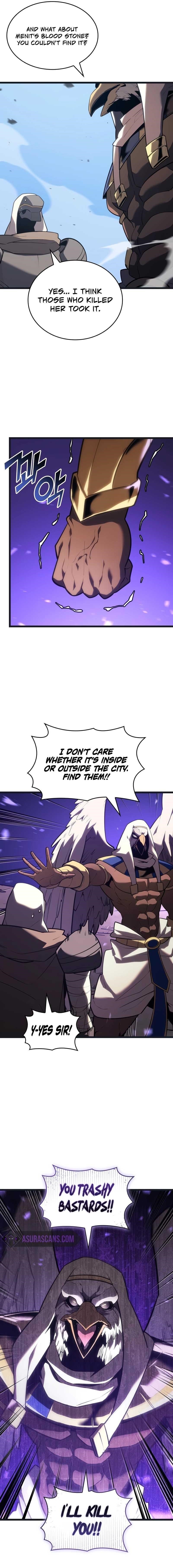 Return of the SSS-Class Ranker Chapter 122 - Page 10 in English