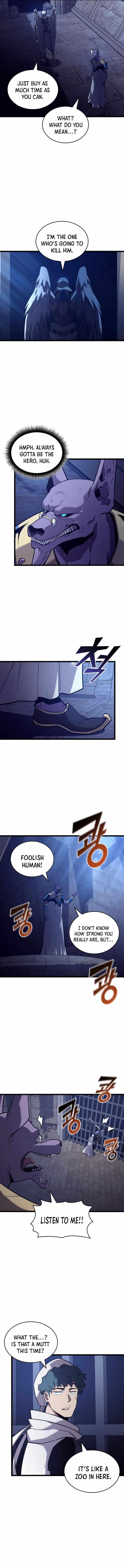 Return of the SSS-Class Ranker Chapter 124 - Page 10 in English