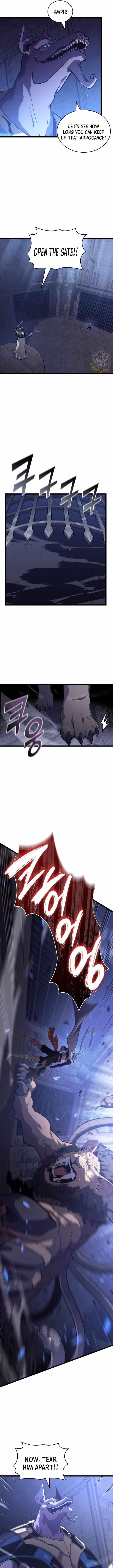 Return of the SSS-Class Ranker Chapter 124 - Page 11 in English