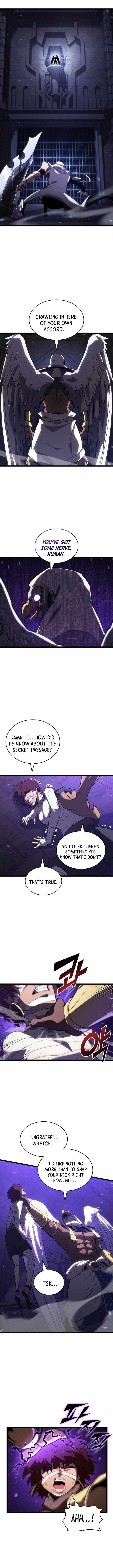 Return of the SSS-Class Ranker Chapter 124 - Page 8 in English