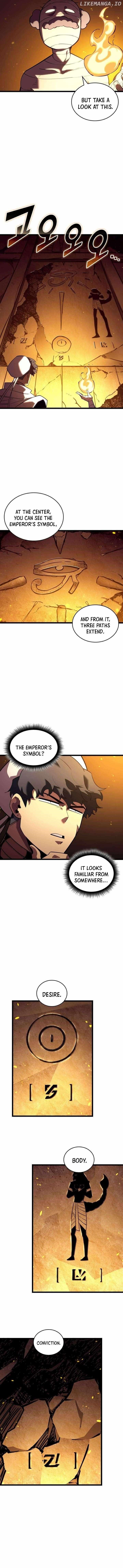 Return of the SSS-Class Ranker Chapter 126 - Page 10 in English