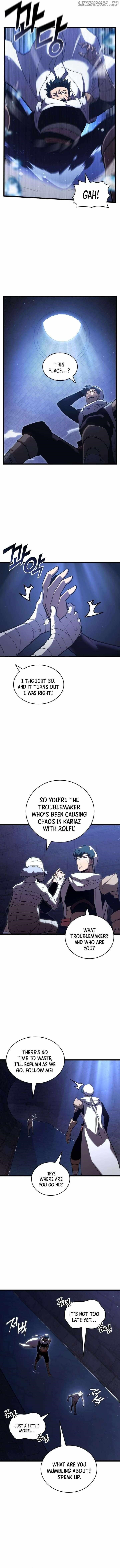 Return of the SSS-Class Ranker Chapter 126 - Page 4 in English