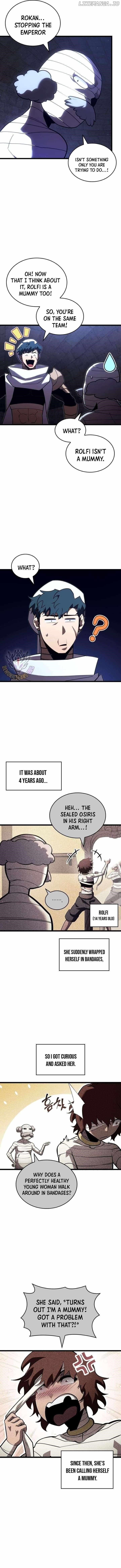 Return of the SSS-Class Ranker Chapter 126 - Page 5 in English