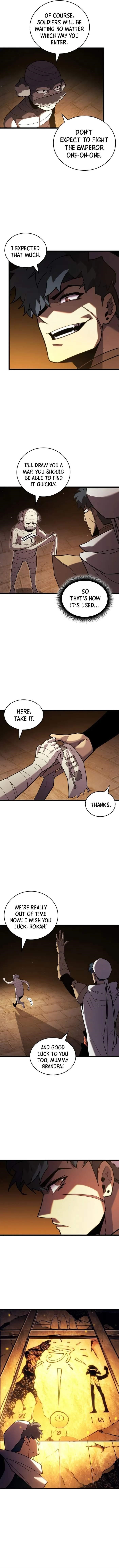 Return of the SSS-Class Ranker Chapter 127 - Page 3 in English