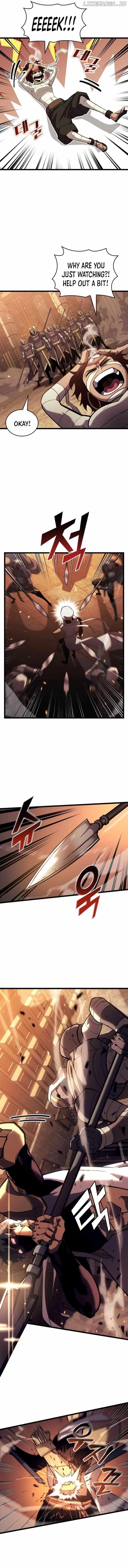 Return of the SSS-Class Ranker Chapter 128 - Page 10 in English