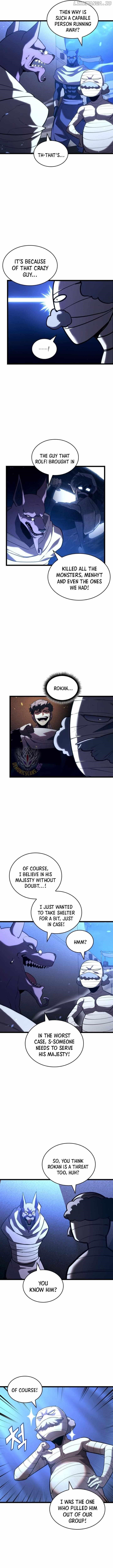 Return of the SSS-Class Ranker Chapter 128 - Page 3 in English