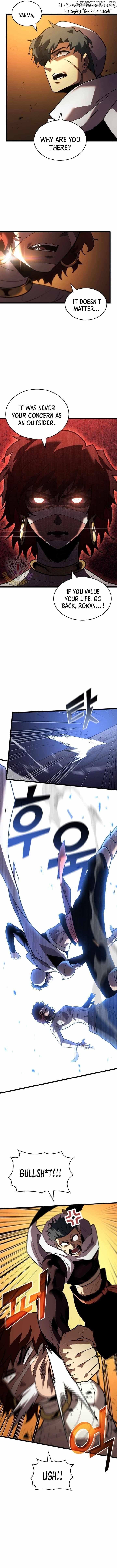 Return of the SSS-Class Ranker Chapter 128 - Page 7 in English