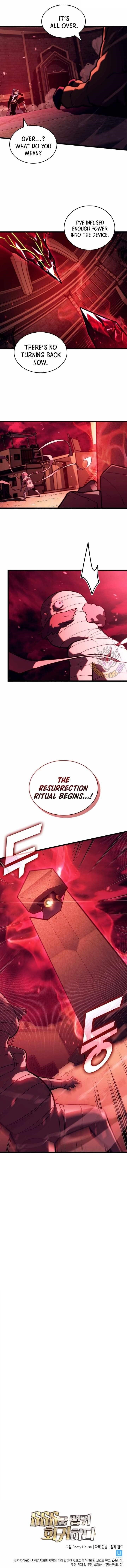 Return of the SSS-Class Ranker Chapter 129 - Page 11 in English