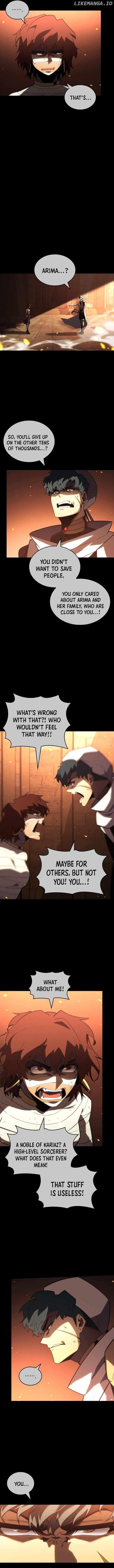 Return of the SSS-Class Ranker Chapter 129 - Page 6 in English