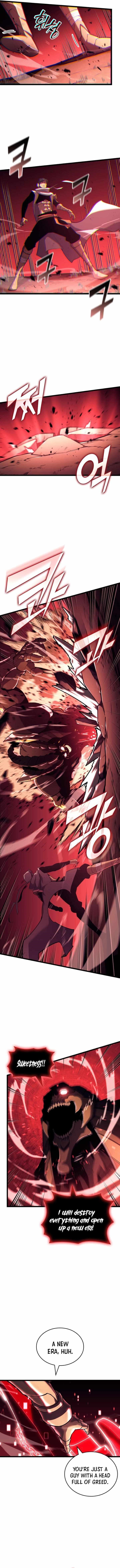 Return of the SSS-Class Ranker Chapter 132 - Page 10 in English