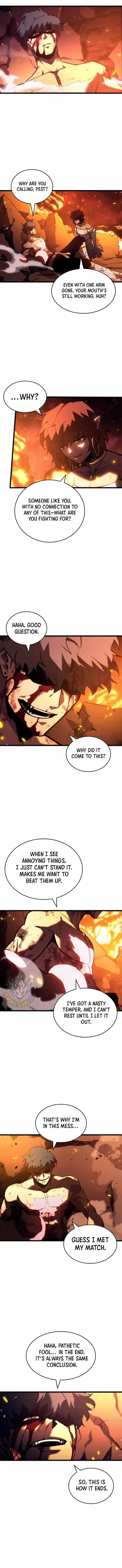 Return of the SSS-Class Ranker Chapter 138 - Page 3 in English