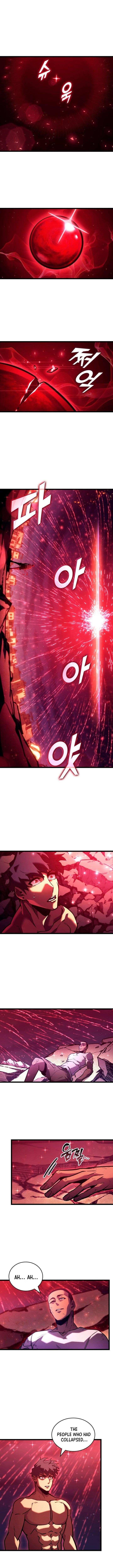 Return of the SSS-Class Ranker Chapter 140 - Page 8 in English