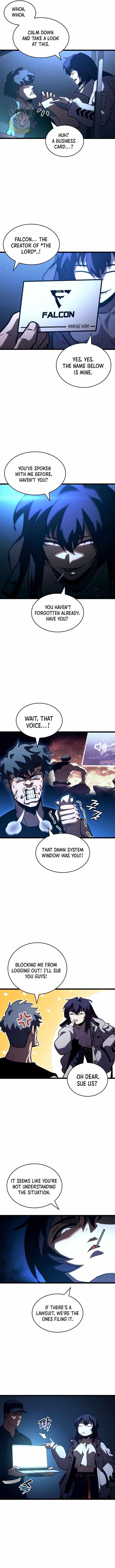 Return of the SSS-Class Ranker Chapter 141 - Page 3 in English