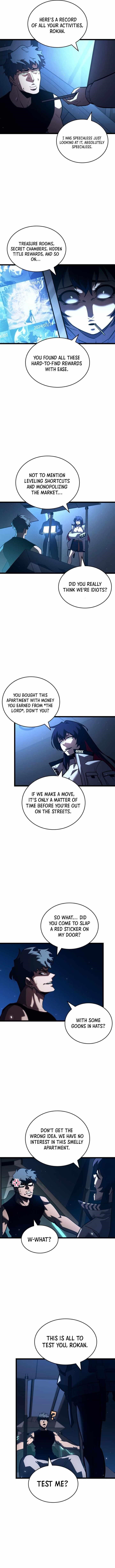 Return of the SSS-Class Ranker Chapter 141 - Page 4 in English