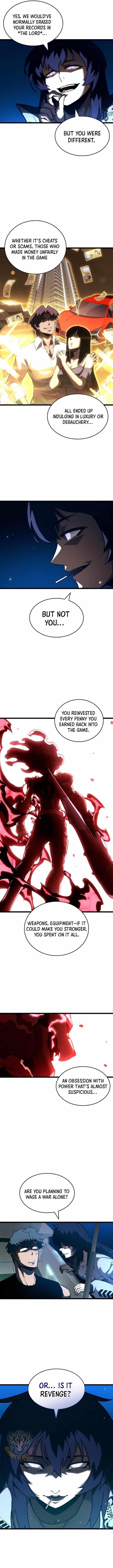 Return of the SSS-Class Ranker Chapter 141 - Page 5 in English