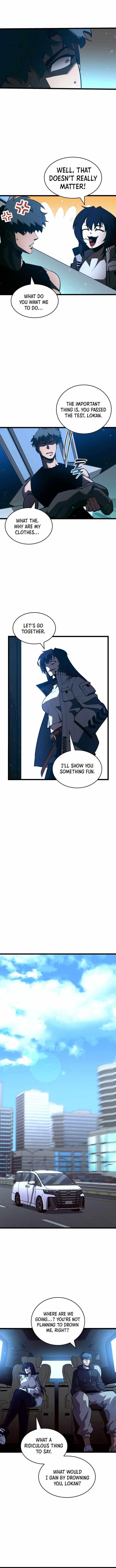 Return of the SSS-Class Ranker Chapter 141 - Page 6 in English