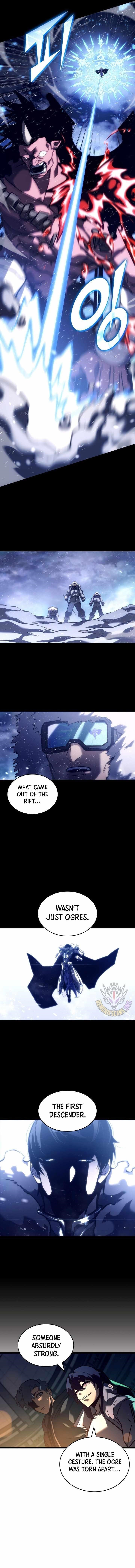 Return of the SSS-Class Ranker Chapter 142 - Page 3 in English