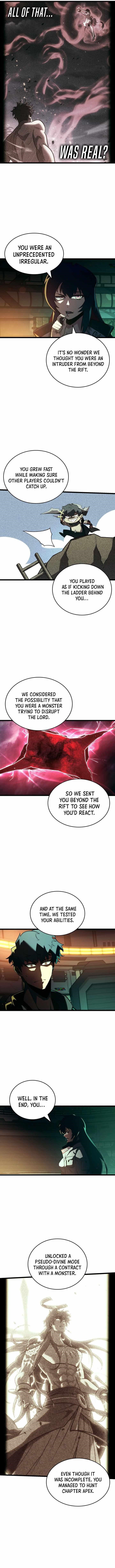 Return of the SSS-Class Ranker Chapter 143 - Page 3 in English