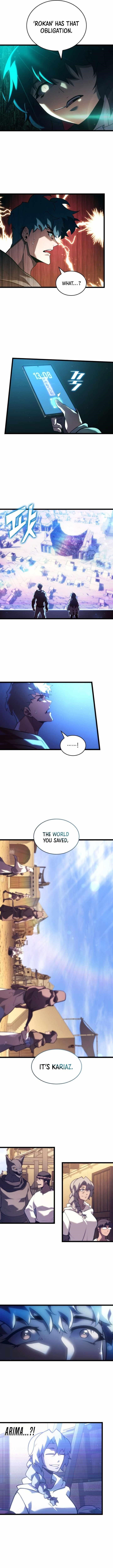 Return of the SSS-Class Ranker Chapter 143 - Page 8 in English