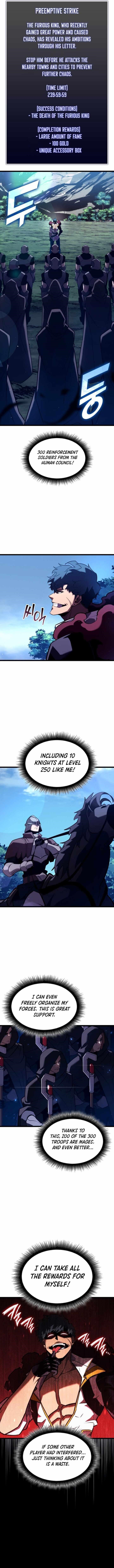 Return of the SSS-Class Ranker Chapter 146 - Page 4 in English