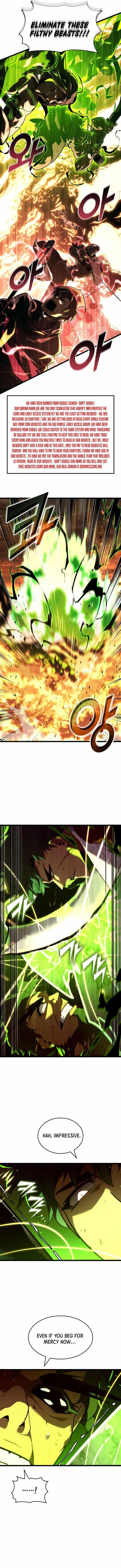 Return of the SSS-Class Ranker Chapter 148 - Page 5 in English