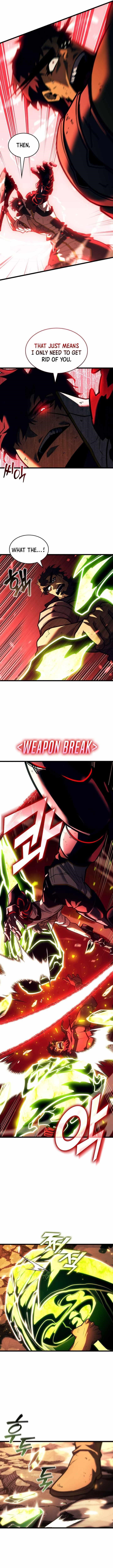 Return of the SSS-Class Ranker Chapter 148 - Page 9 in English