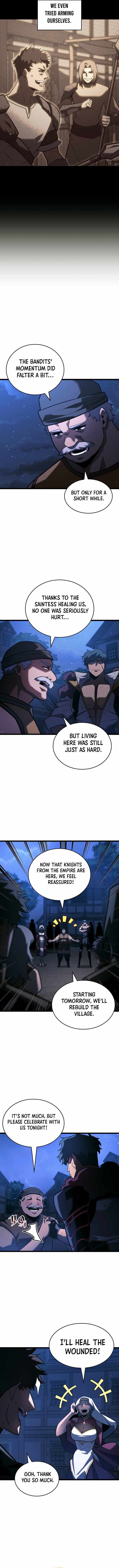 Return of the SSS-Class Ranker Chapter 151 - Page 10 in English