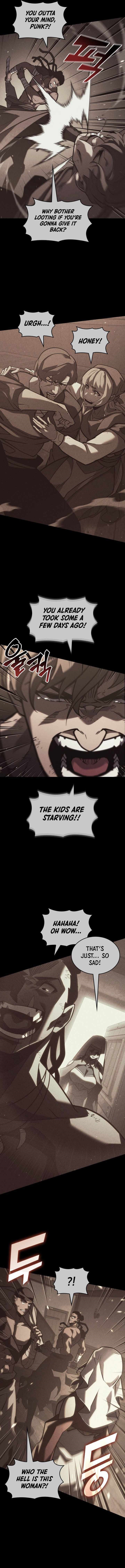 Return of the SSS-Class Ranker Chapter 151 - Page 6 in English