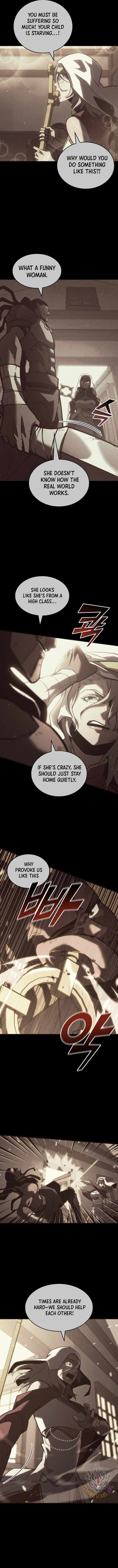 Return of the SSS-Class Ranker Chapter 151 - Page 7 in English