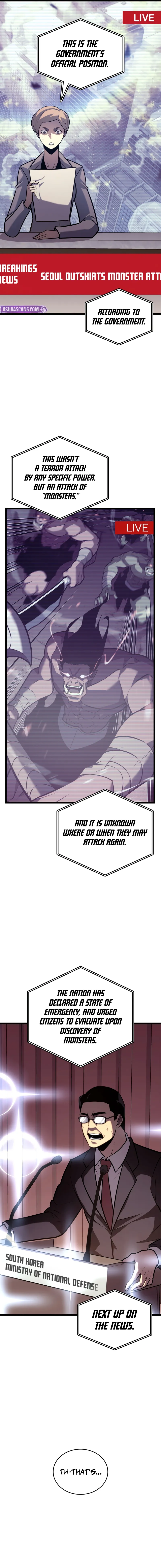 Return of the SSS-Class Ranker Chapter 156 - Page 5 in English
