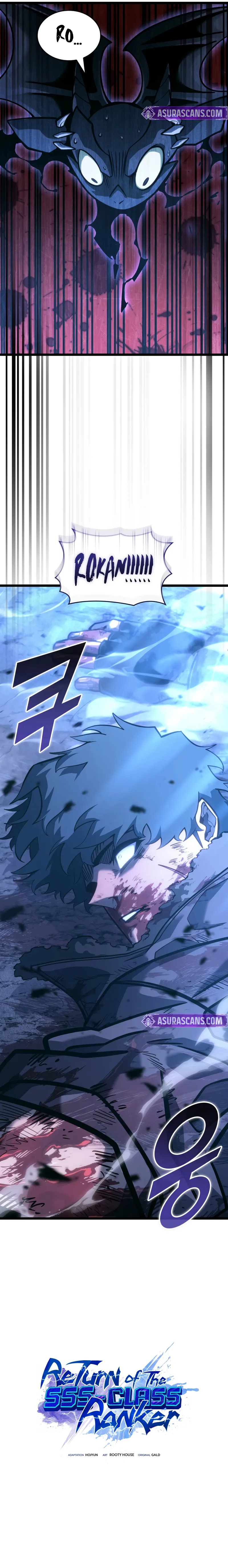 Return of the SSS-Class Ranker Chapter 158 - Page 17 in English