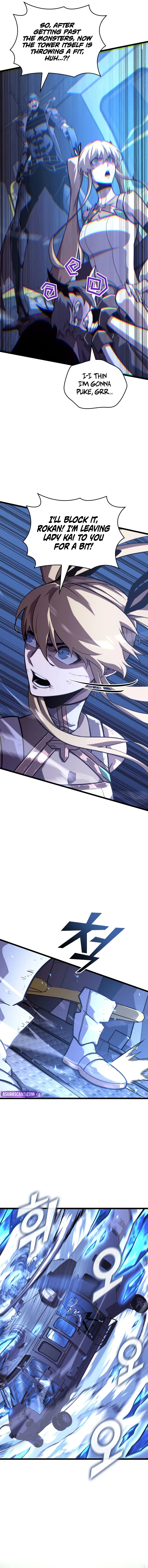 Return of the SSS-Class Ranker Chapter 169 - Page 8 in English