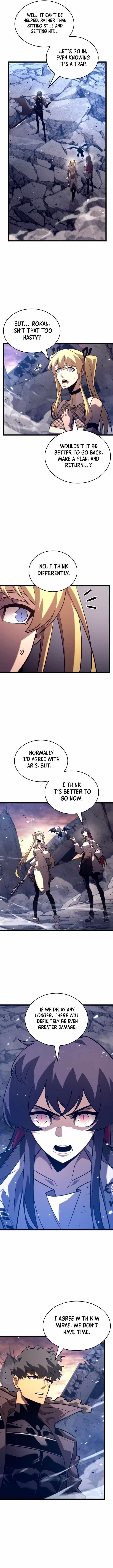Return of the SSS-Class Ranker Chapter 175 - Page 8 in English