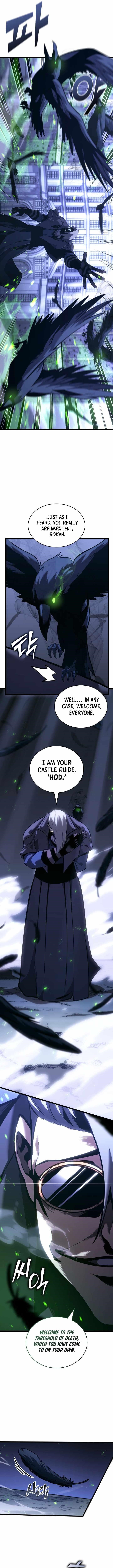 Return of the SSS-Class Ranker Chapter 176 - Page 10 in English