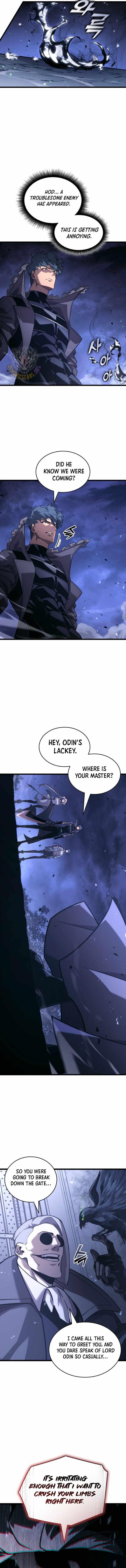 Return of the SSS-Class Ranker Chapter 176 - Page 11 in English