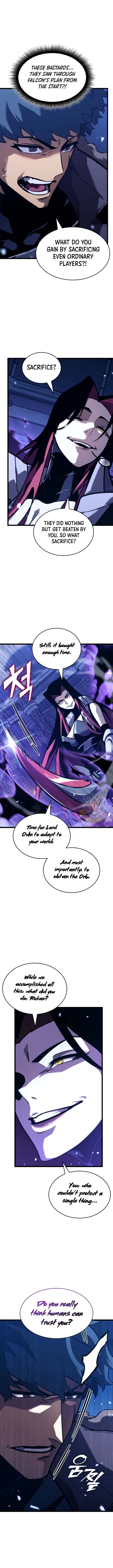 Return of the SSS-Class Ranker Chapter 177 - Page 11 in English