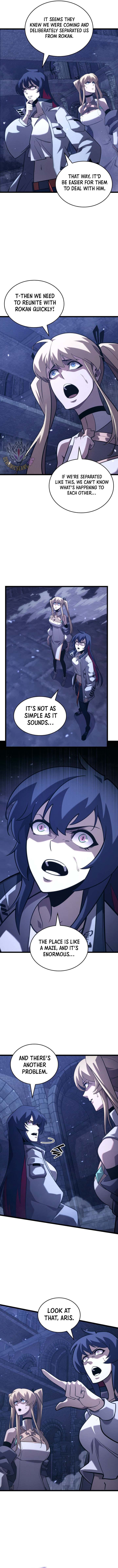 Return of the SSS-Class Ranker Chapter 177 - Page 3 in English