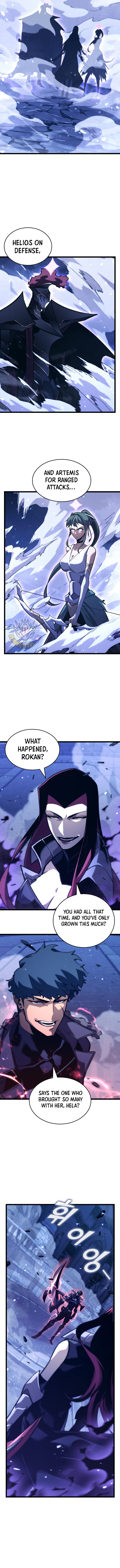 Return of the SSS-Class Ranker Chapter 178 - Page 5 in English