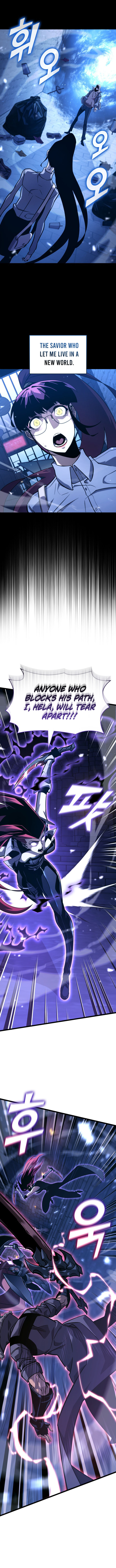 Return of the SSS-Class Ranker Chapter 178 - Page 8 in English