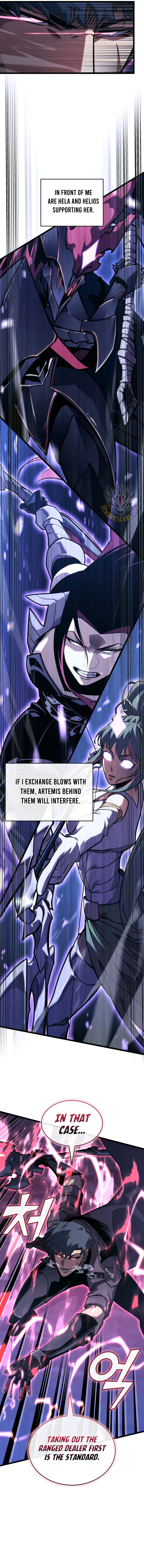 Return of the SSS-Class Ranker Chapter 178 - Page 9 in English