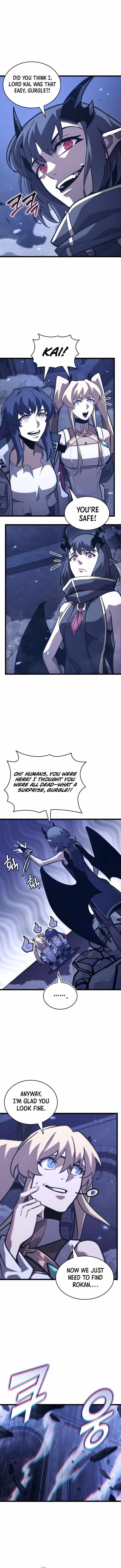 Return of the SSS-Class Ranker Chapter 180 - Page 10 in English