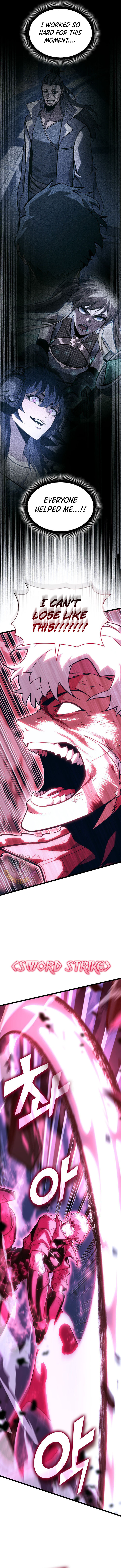 Return of the SSS-Class Ranker Chapter 181 - Page 11 in English
