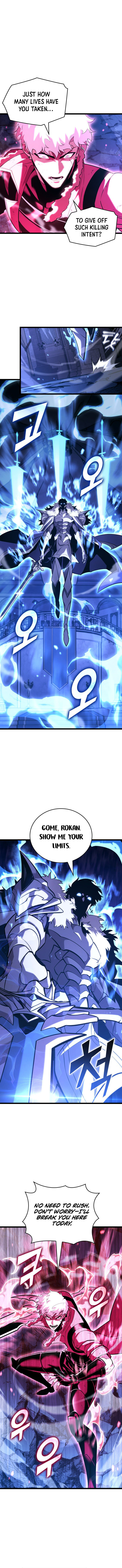 Return of the SSS-Class Ranker Chapter 181 - Page 4 in English