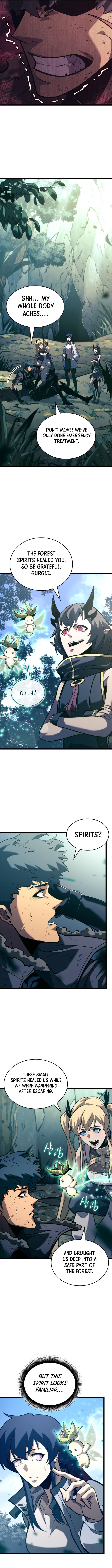 Return of the SSS-Class Ranker Chapter 182 - Page 16 in English