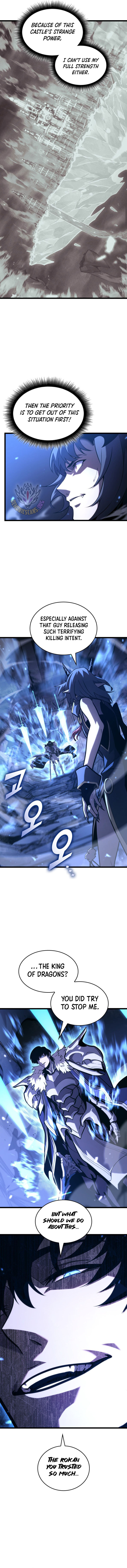 Return of the SSS-Class Ranker Chapter 182 - Page 3 in English