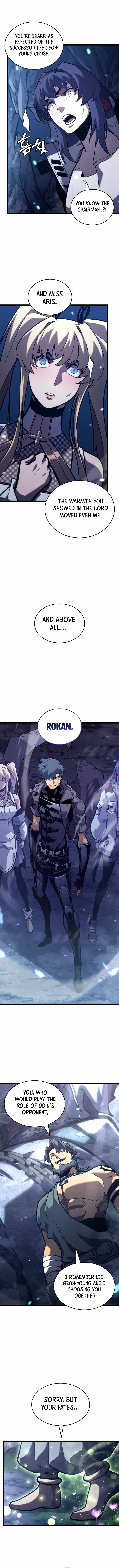 Return of the SSS-Class Ranker Chapter 183 - Page 8 in English
