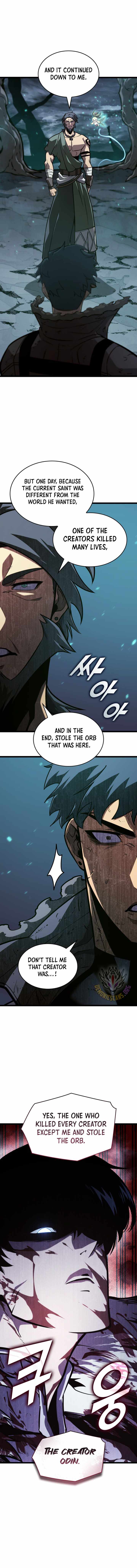 Return of the SSS-Class Ranker Chapter 184 - Page 11 in English