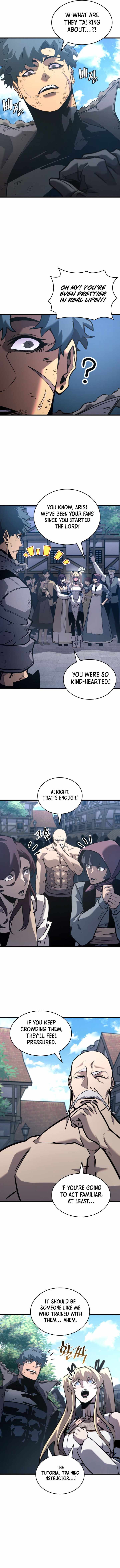 Return of the SSS-Class Ranker Chapter 184 - Page 4 in English