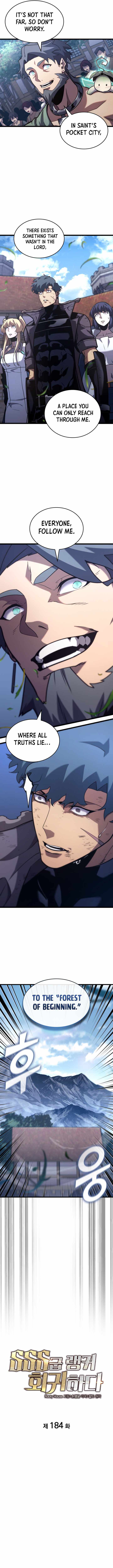 Return of the SSS-Class Ranker Chapter 184 - Page 6 in English
