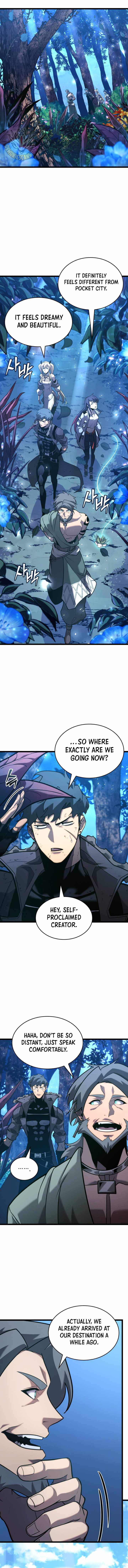 Return of the SSS-Class Ranker Chapter 184 - Page 7 in English